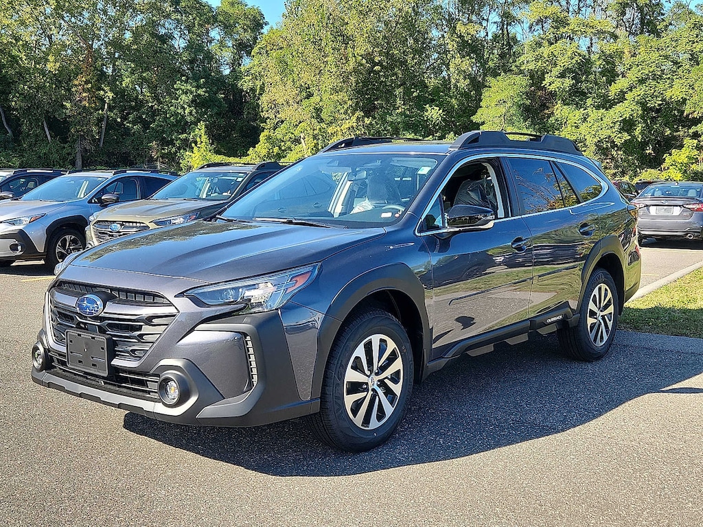 New 2025 Subaru Outback Premium SUV