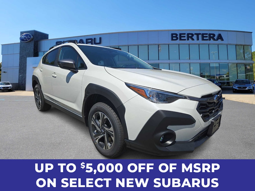 New 2026 Subaru Crosstrek Premium SUV