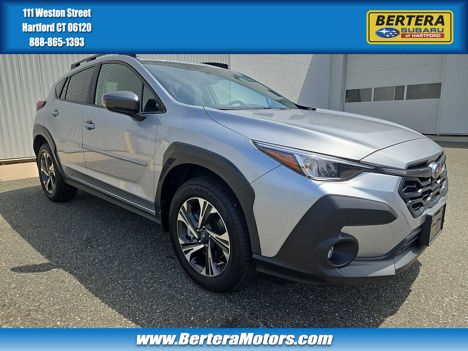 2026 Subaru Crosstrek