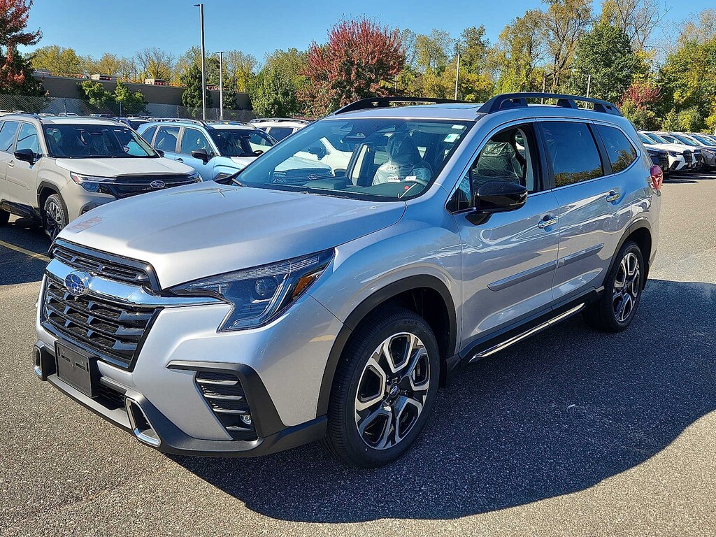 New 2025 Subaru Ascent Touring 7-Passenger SUV