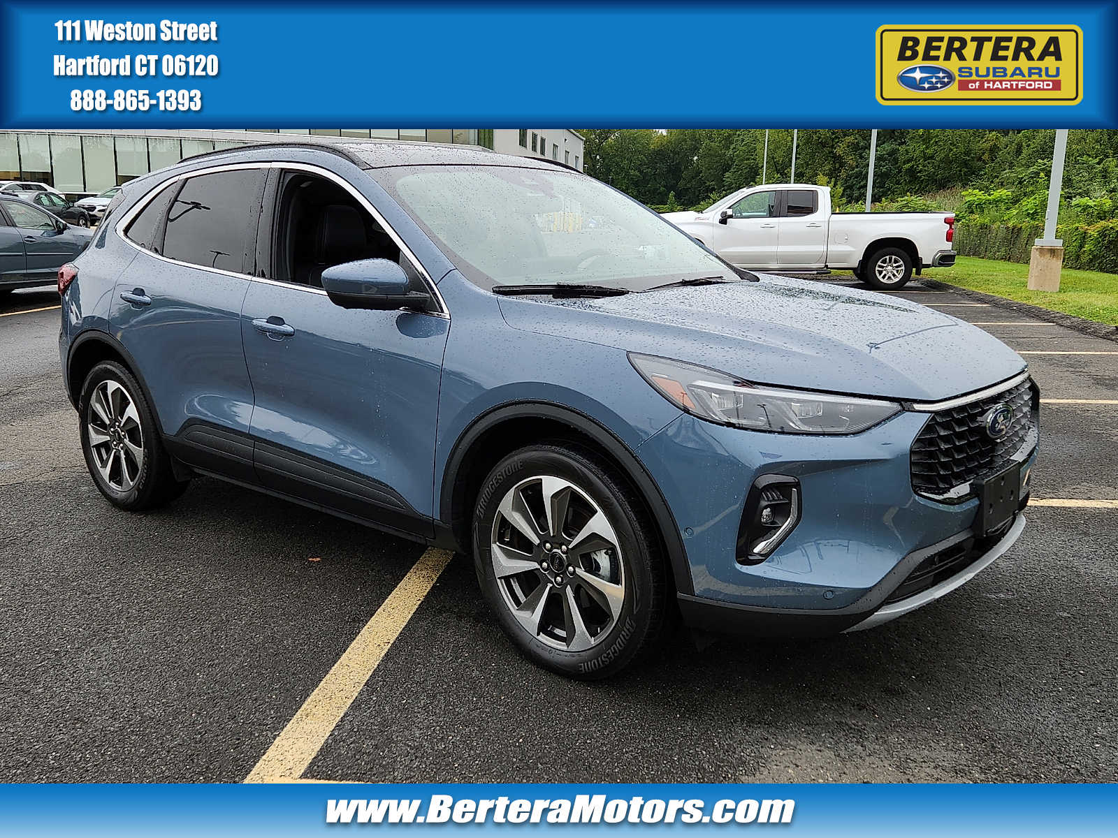 2023 Ford Escape