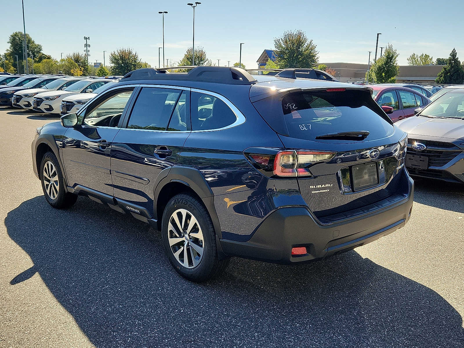 2025 Subaru Outback Premium photo 2