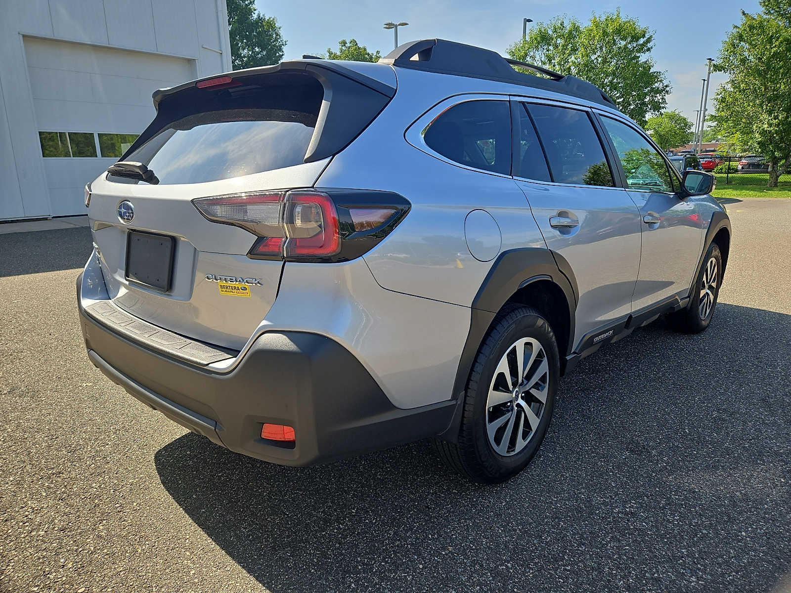 2025 Subaru Outback Premium - Photo 6