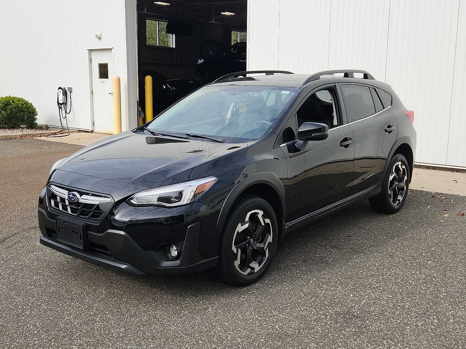 2023 Subaru Crosstrek Limited photo 3