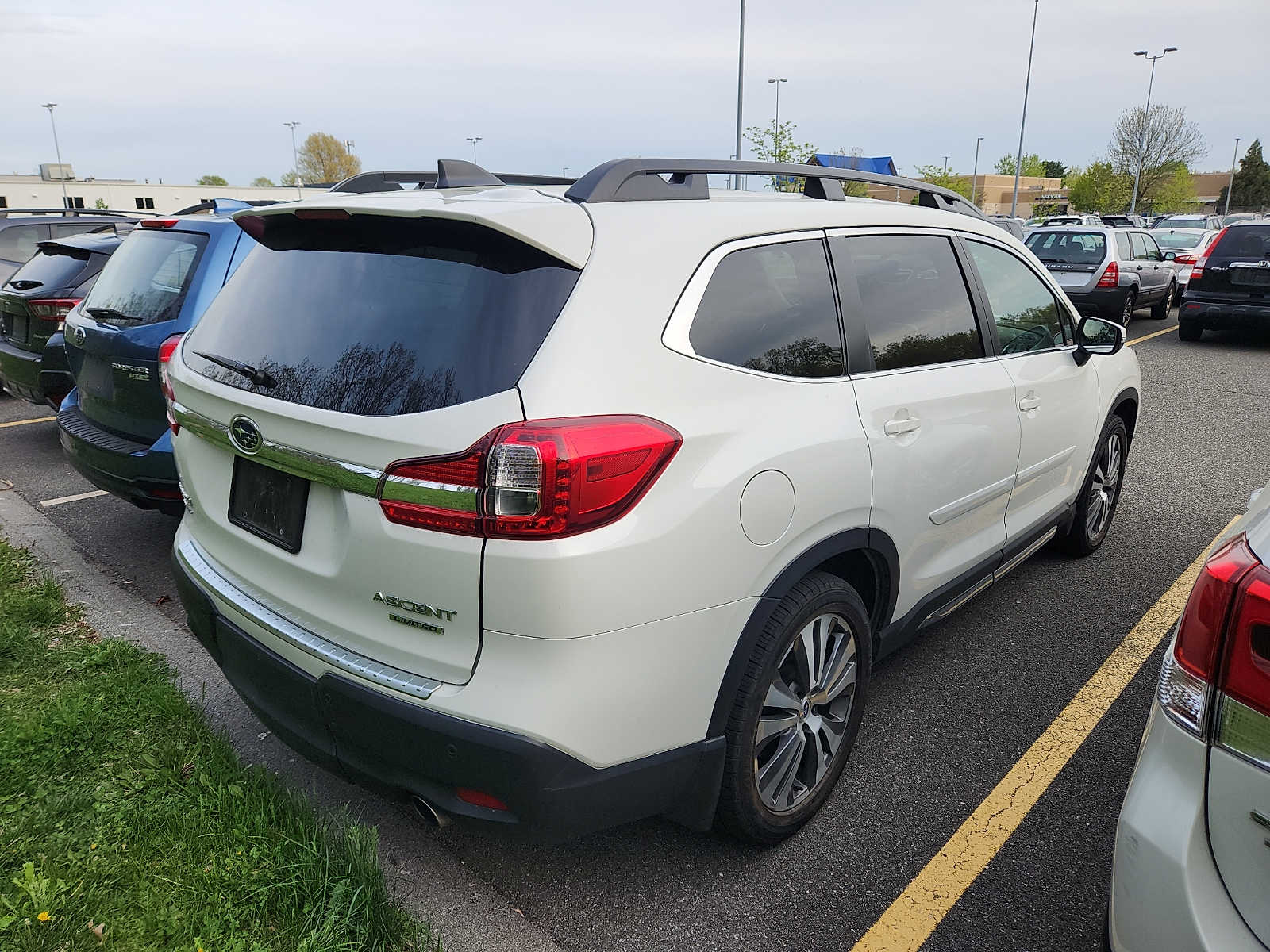 2020 Subaru Ascent Limited - Photo 6