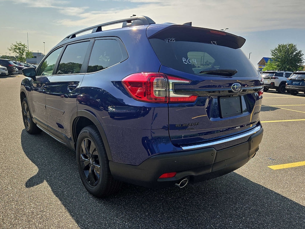 New 2026 Subaru Ascent Premium 7-Passenger SUV