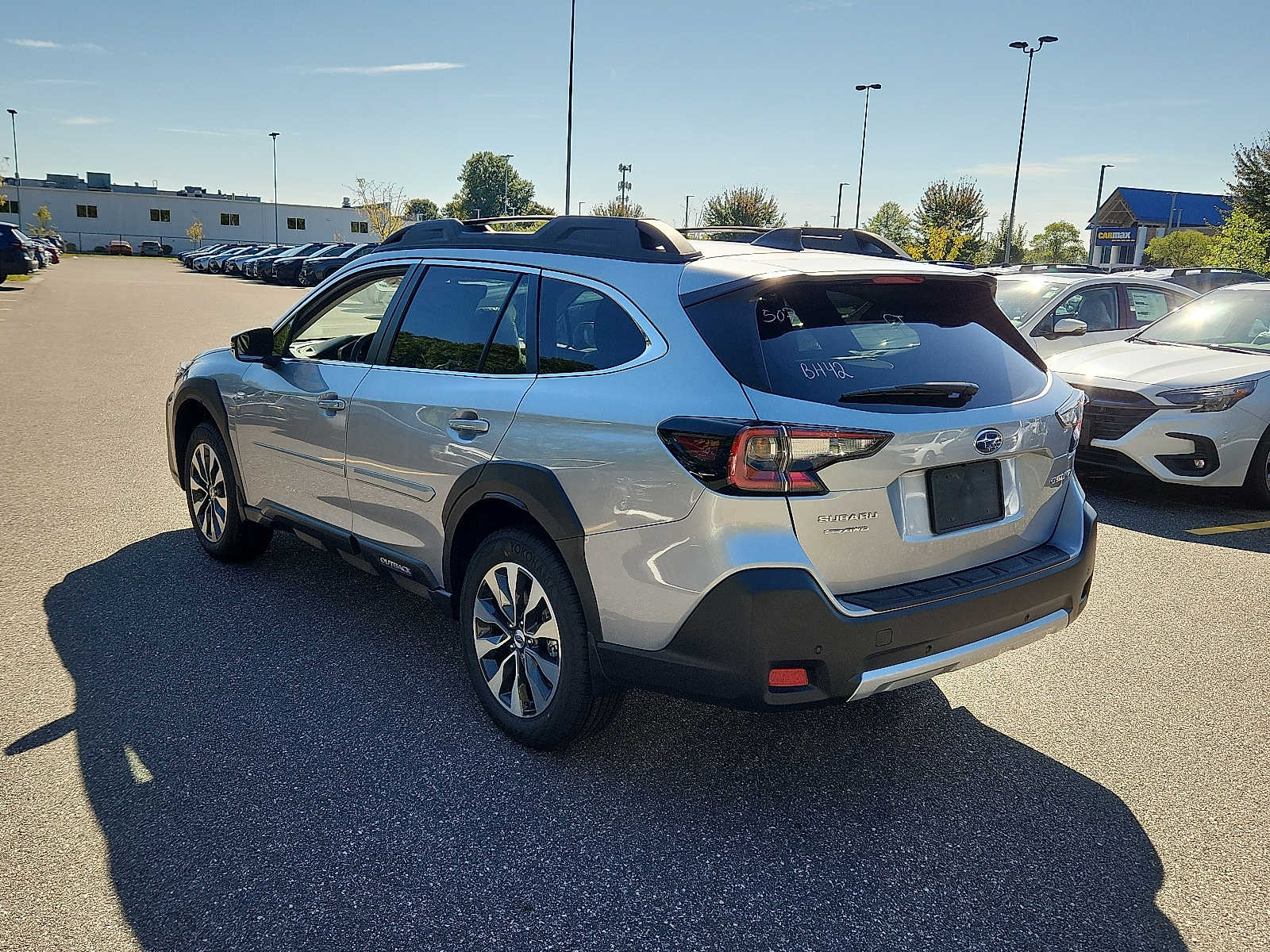 2025 Subaru Outback Limited photo 2