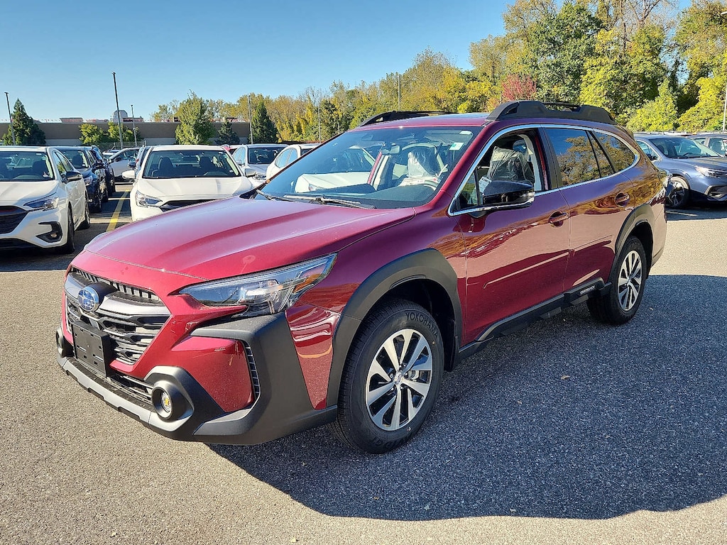 New 2025 Subaru Outback Premium SUV