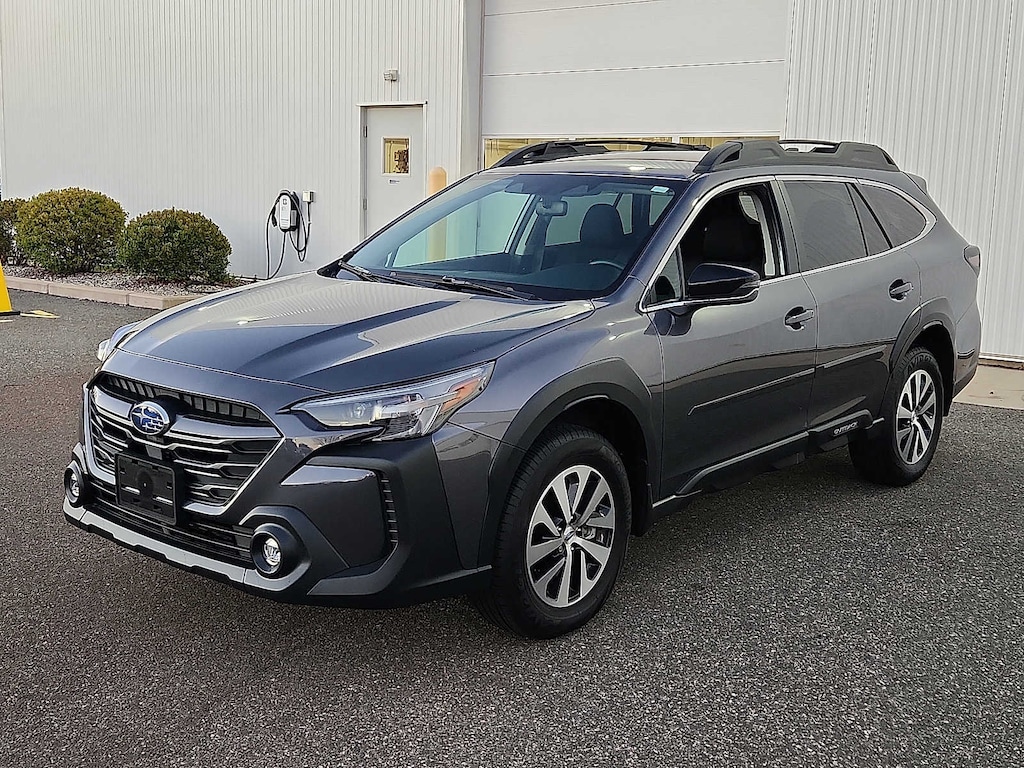 Certified 2025 Subaru Outback Premium AWD