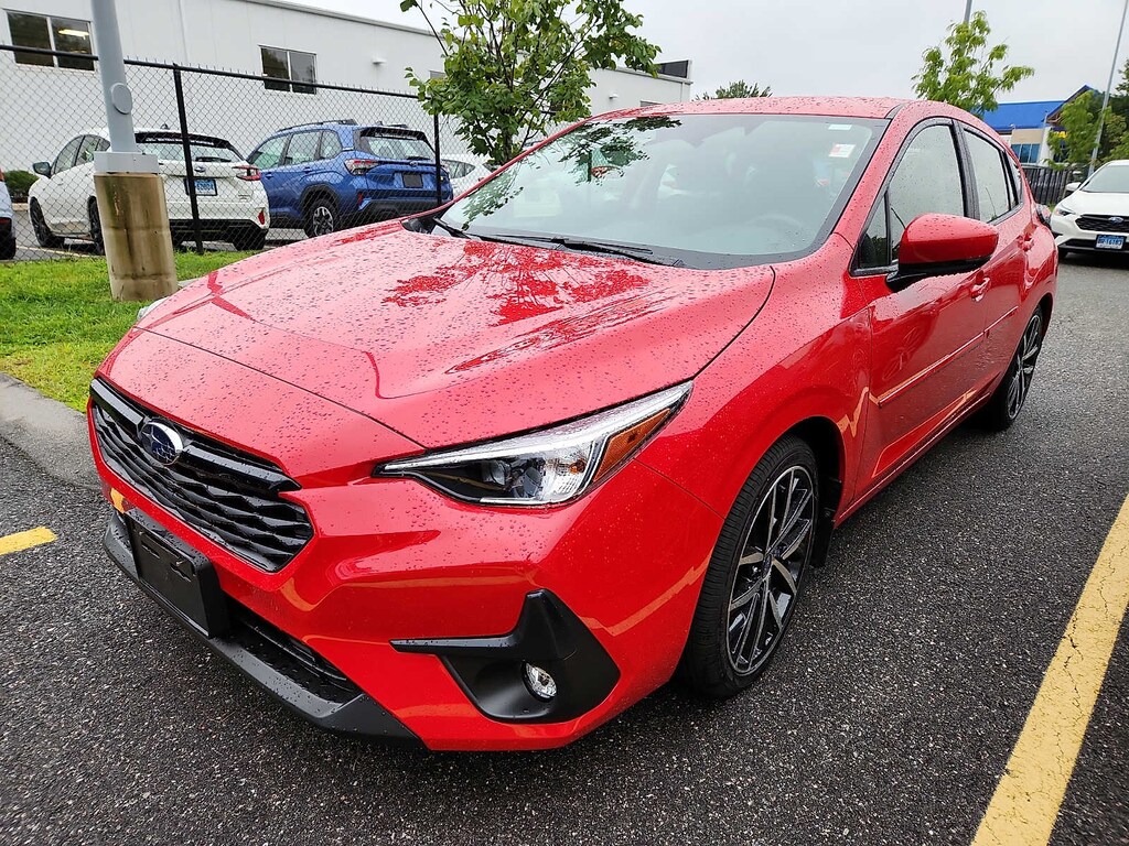 Used 2026 Subaru Impreza Sport AWD