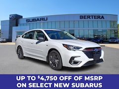 2025 Subaru Legacy Sport Sedan