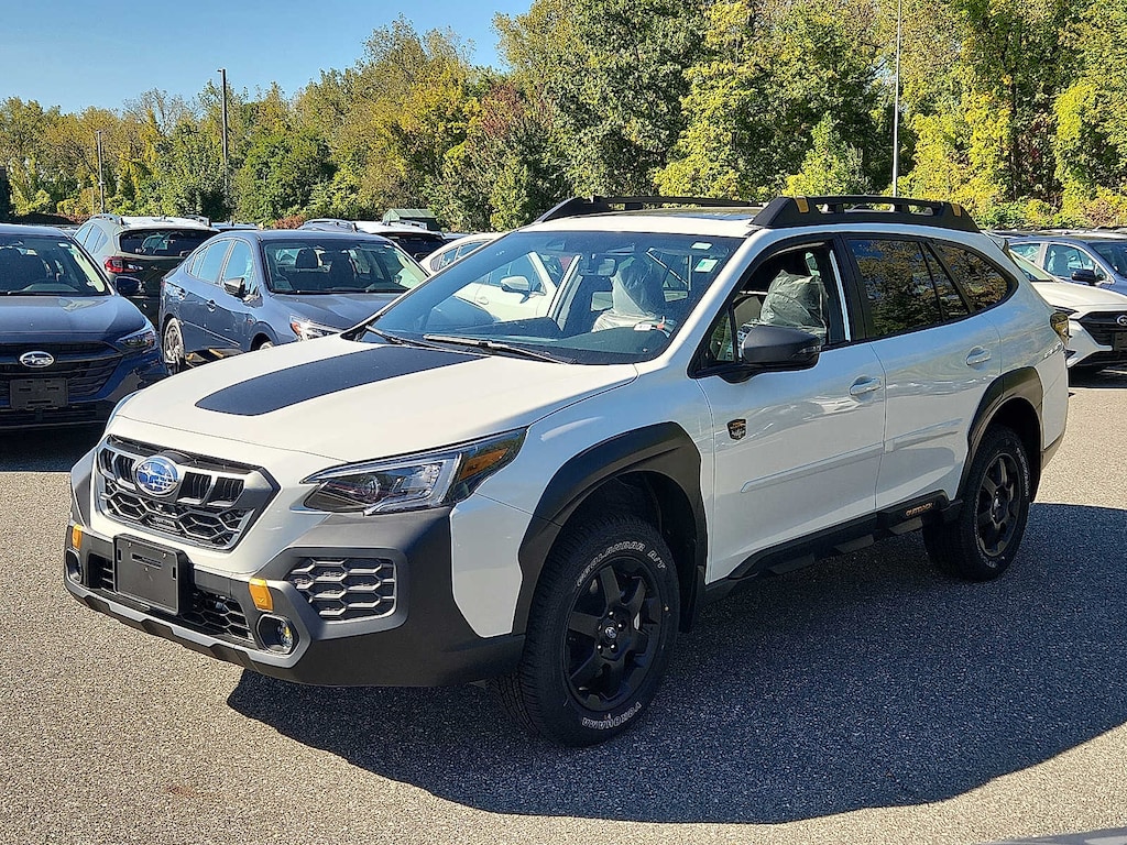 New 2025 Subaru Outback Wilderness SUV