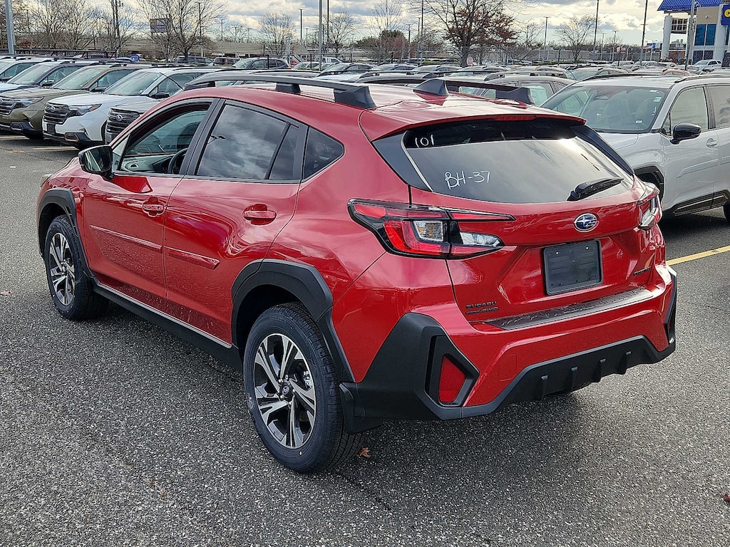 New 2026 Subaru Crosstrek Premium SUV