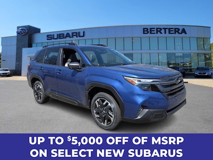 2026 Subaru Forester Limited SUV