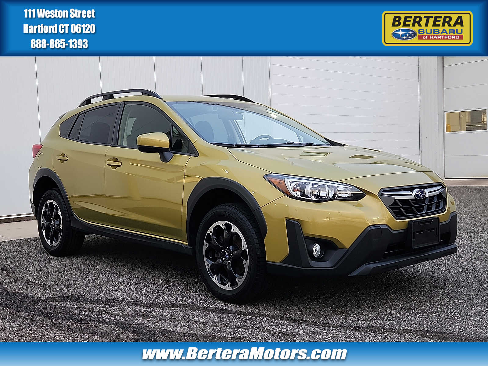 2023 Subaru Crosstrek Premium