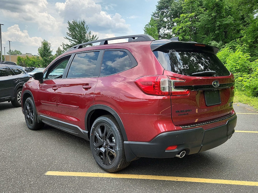 New 2026 Subaru Ascent Onyx Edition Touring 7-Passenger SUV