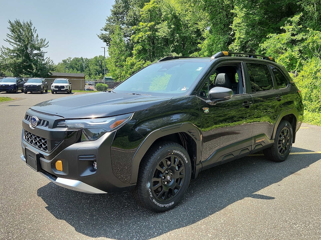 New 2026 Subaru Forester Wilderness SUV