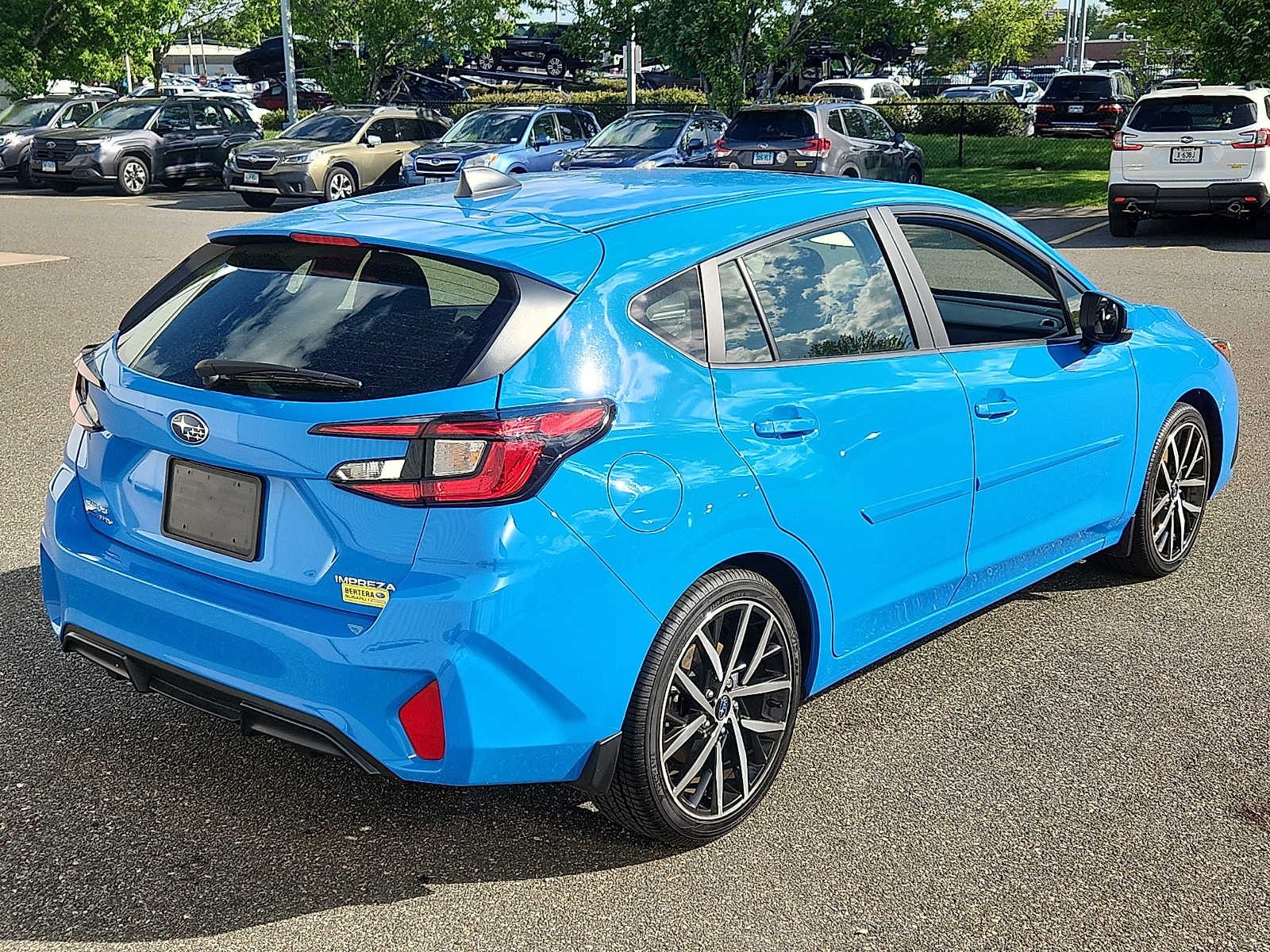 2024 Subaru Impreza Sport - Photo 6