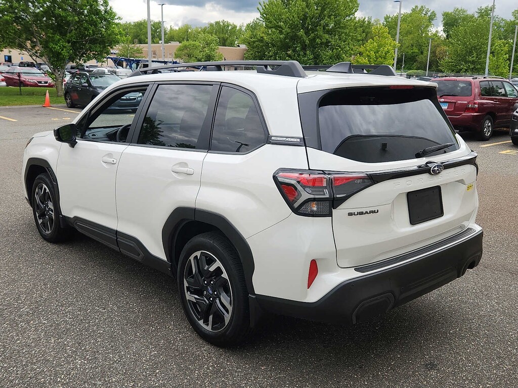 Used 2025 Subaru Forester Limited AWD