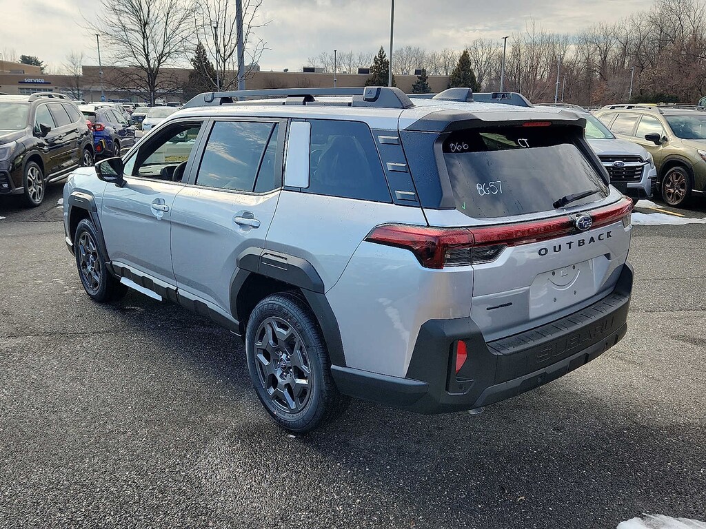 New 2026 Subaru Outback Premium SUV
