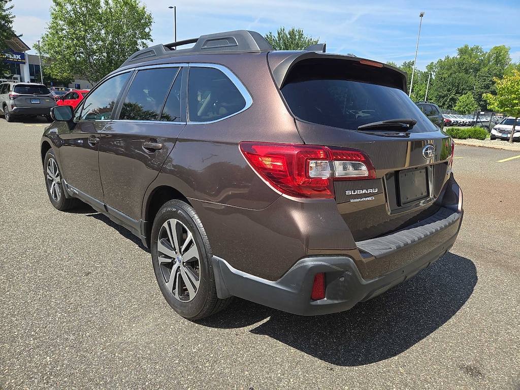 Used 2019 Subaru Outback Limited 2.5i