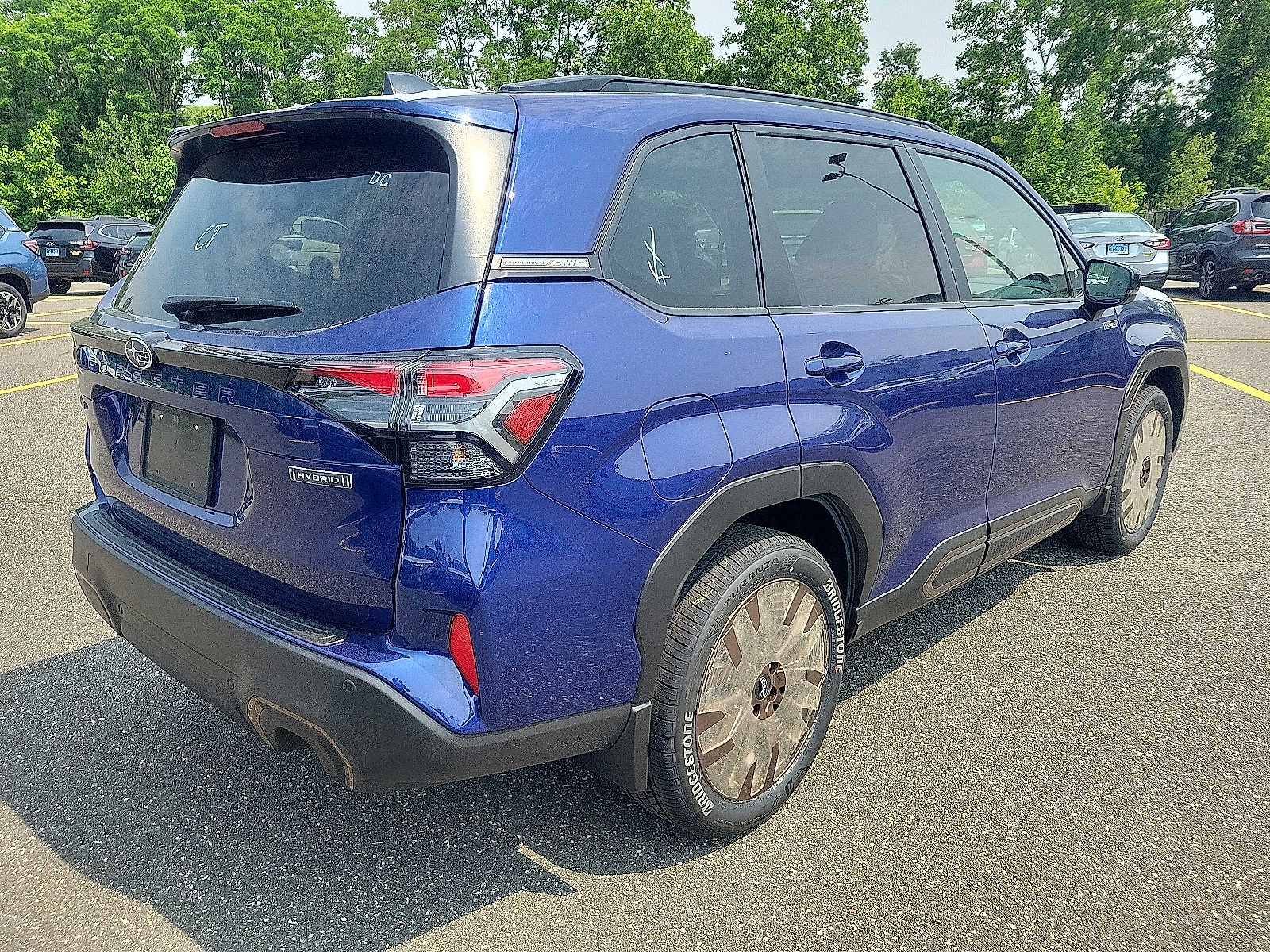 2025 Subaru Forester Sport photo 4