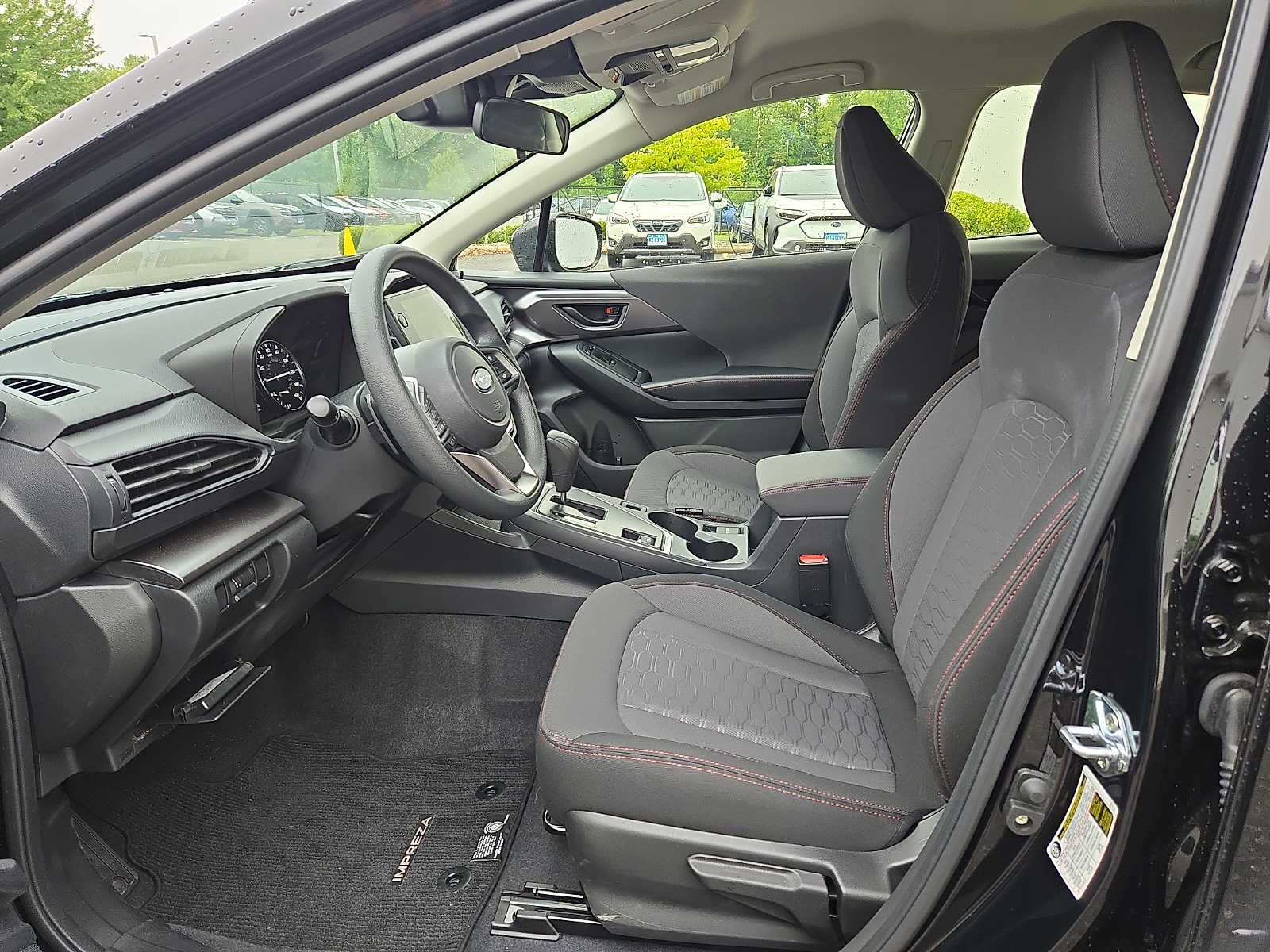 2026 Subaru Impreza Sport - Photo 13