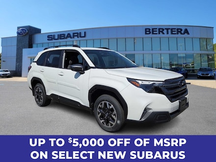 2026 Subaru Forester Premium SUV