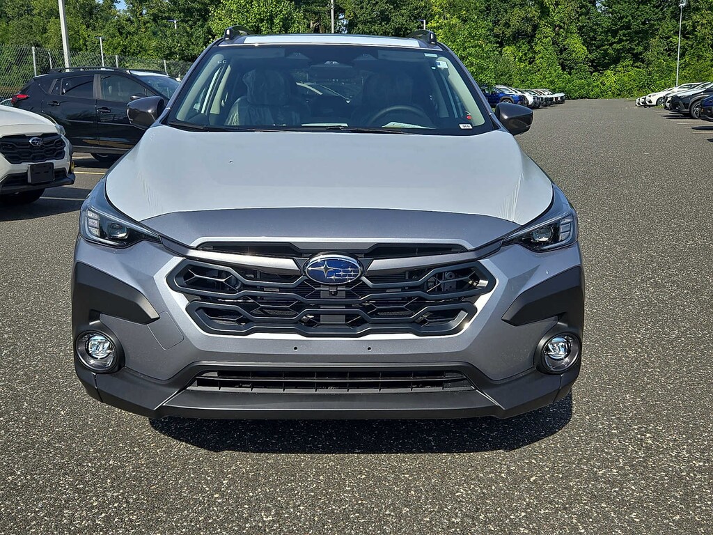 New 2026 Subaru Crosstrek Limited Hybrid SUV