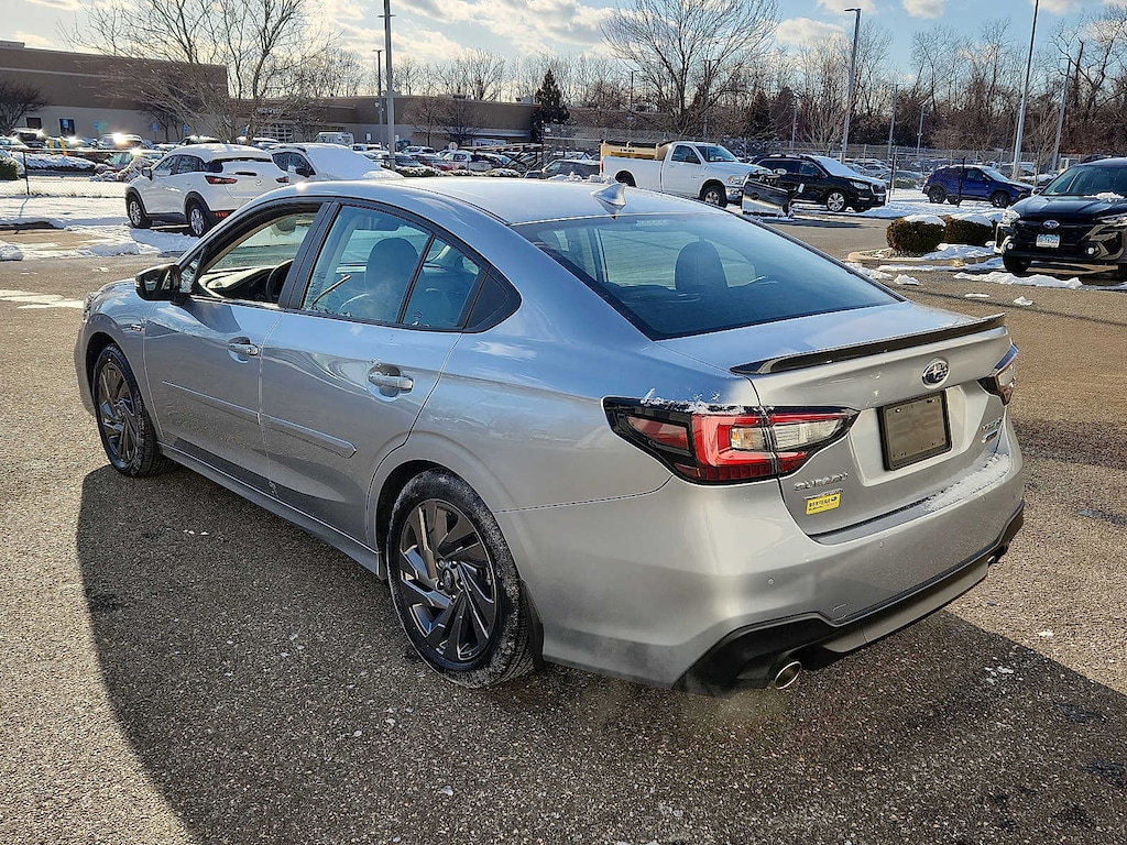 Certified 2025 Subaru Legacy Sport AWD