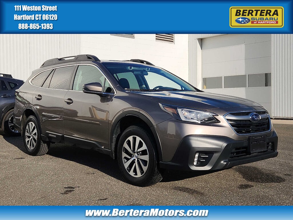 Used 2022 Subaru Outback Premium CVT