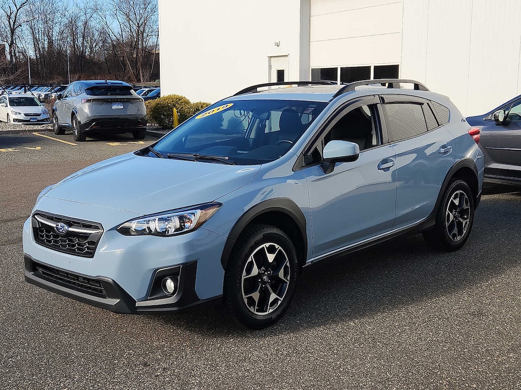 Used 2019 Subaru Crosstrek Premium 2.0i CVT