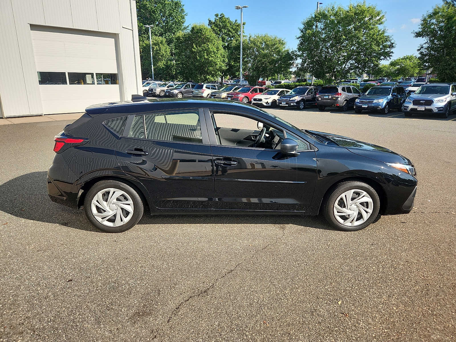2024 Subaru Impreza Base - Photo 7