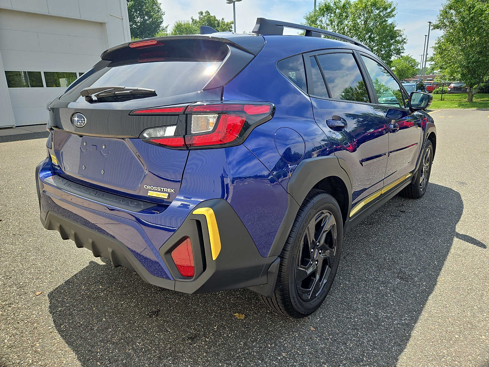 2025 Subaru Crosstrek Sport - Photo 6