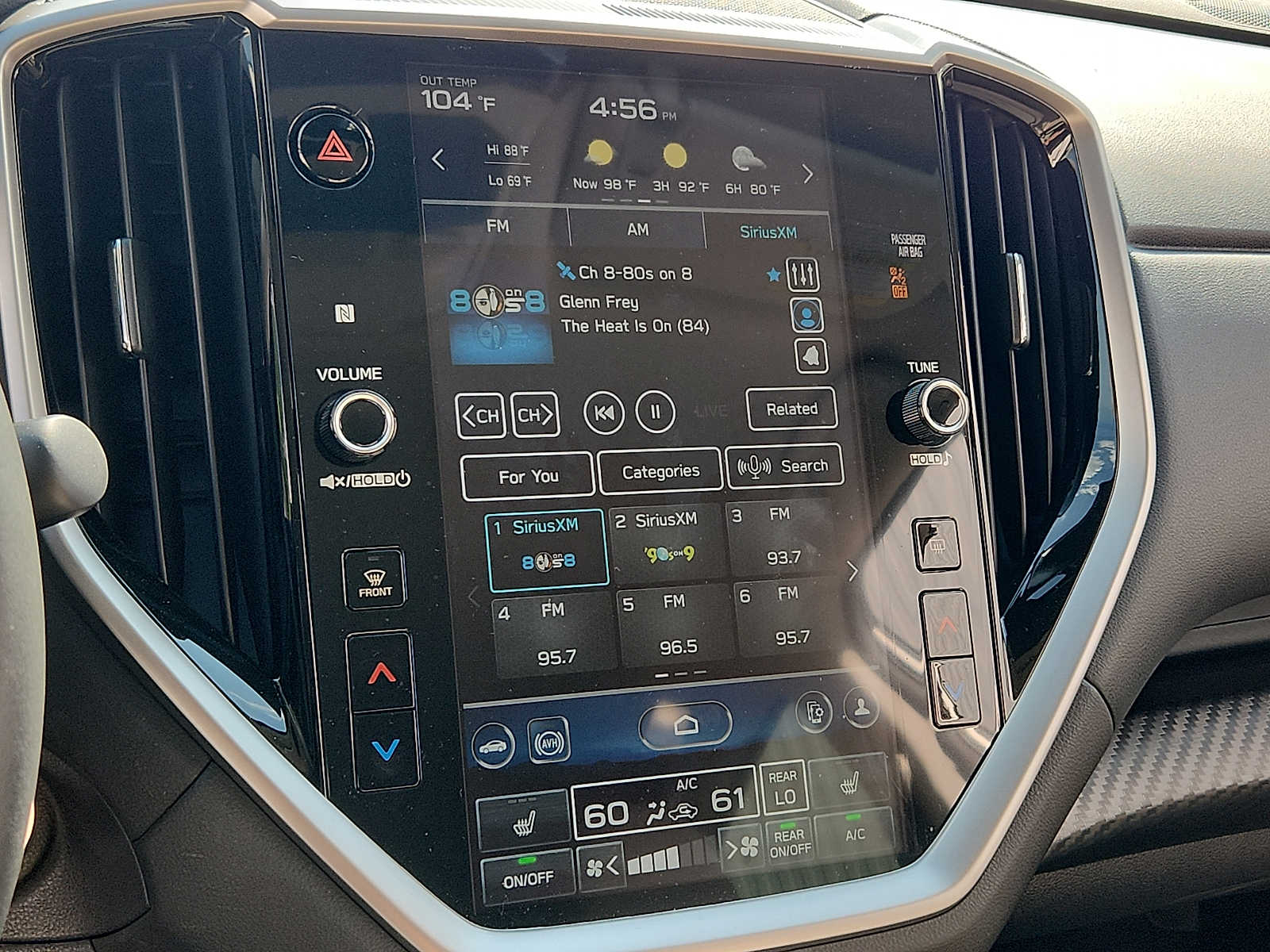 2025 Subaru Ascent Premium - Photo 15