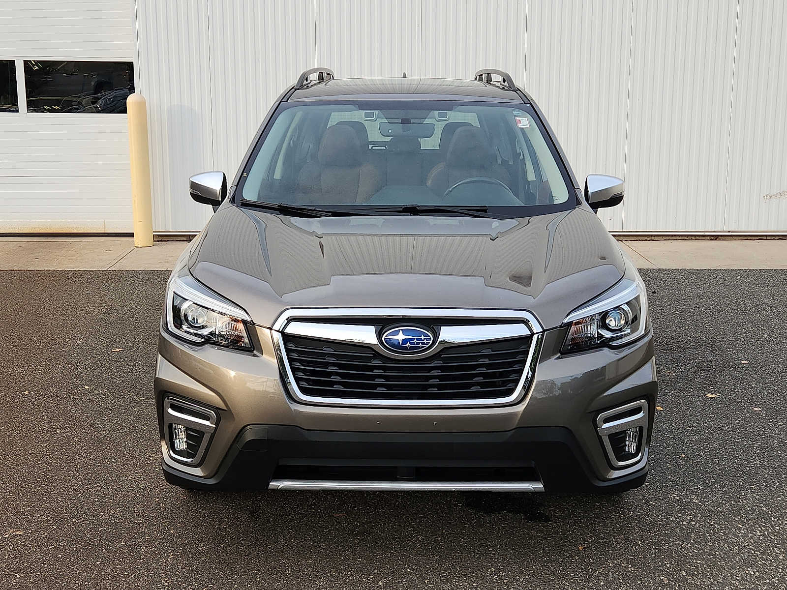 2019 Subaru Forester Touring 2.5i photo 2