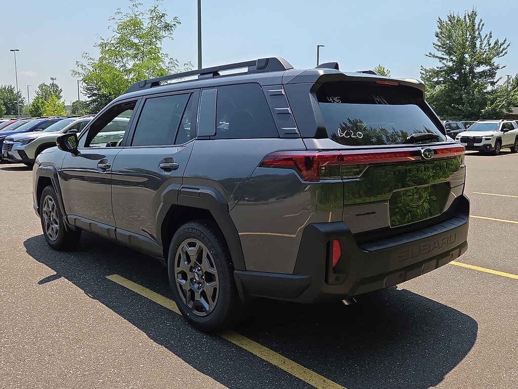 New 2026 Subaru Outback Premium SUV