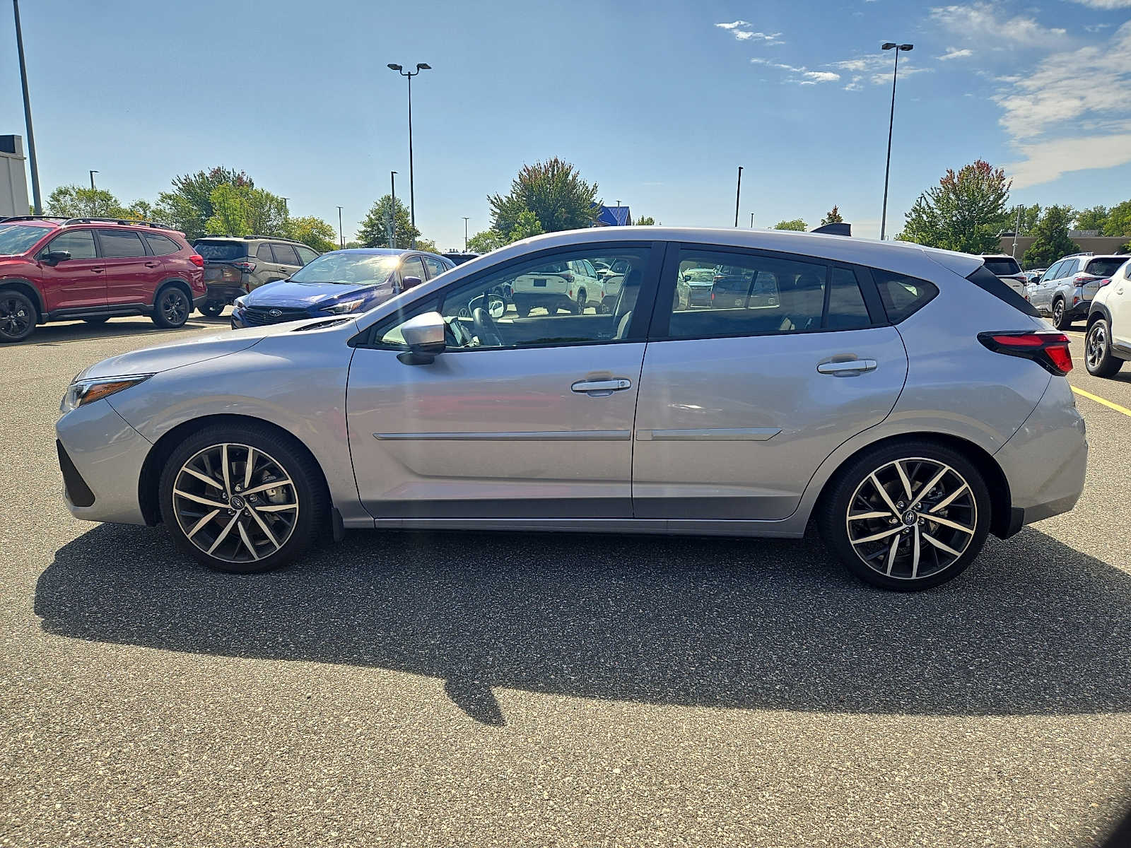 2026 Subaru Impreza Sport - Photo 10
