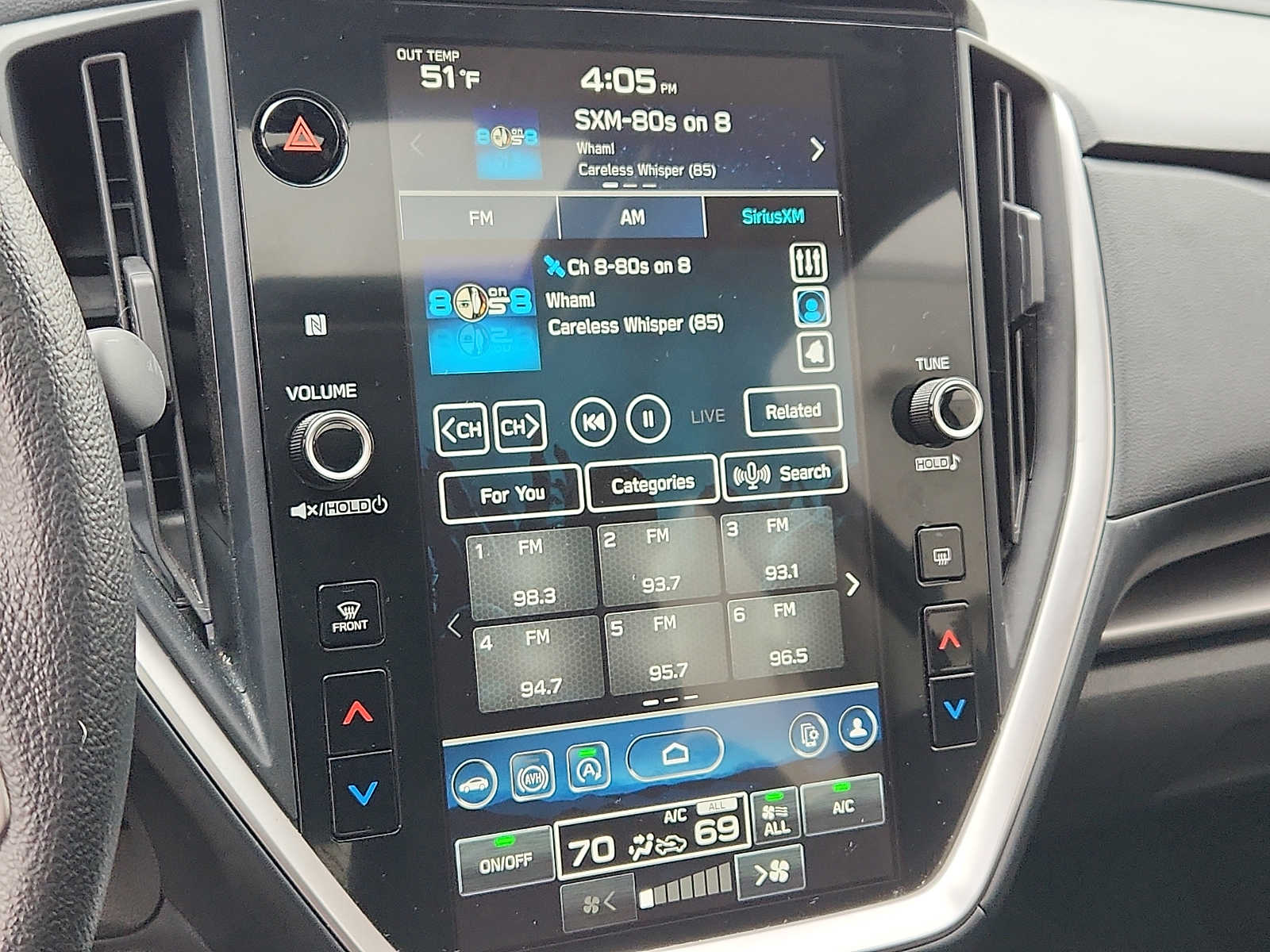 2025 Subaru Impreza Sport - Photo 17