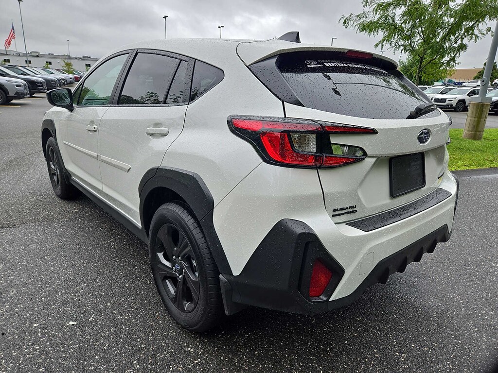 Certified 2026 Subaru Crosstrek AWD