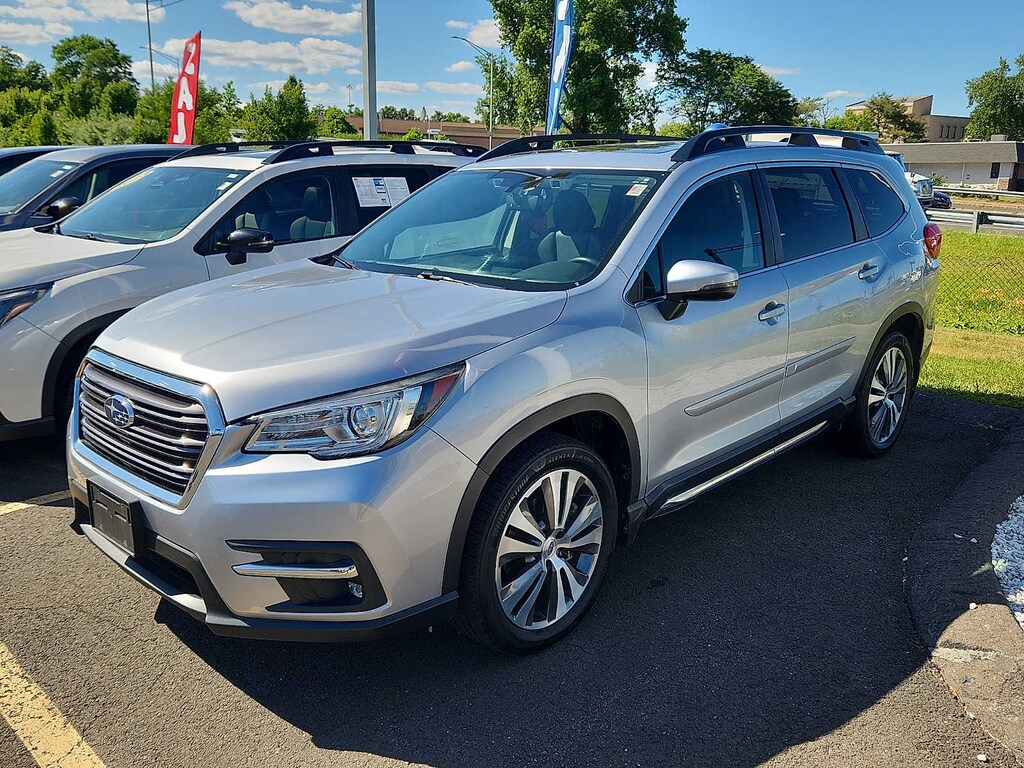 Used 2022 Subaru Ascent Limited 7-Passenger