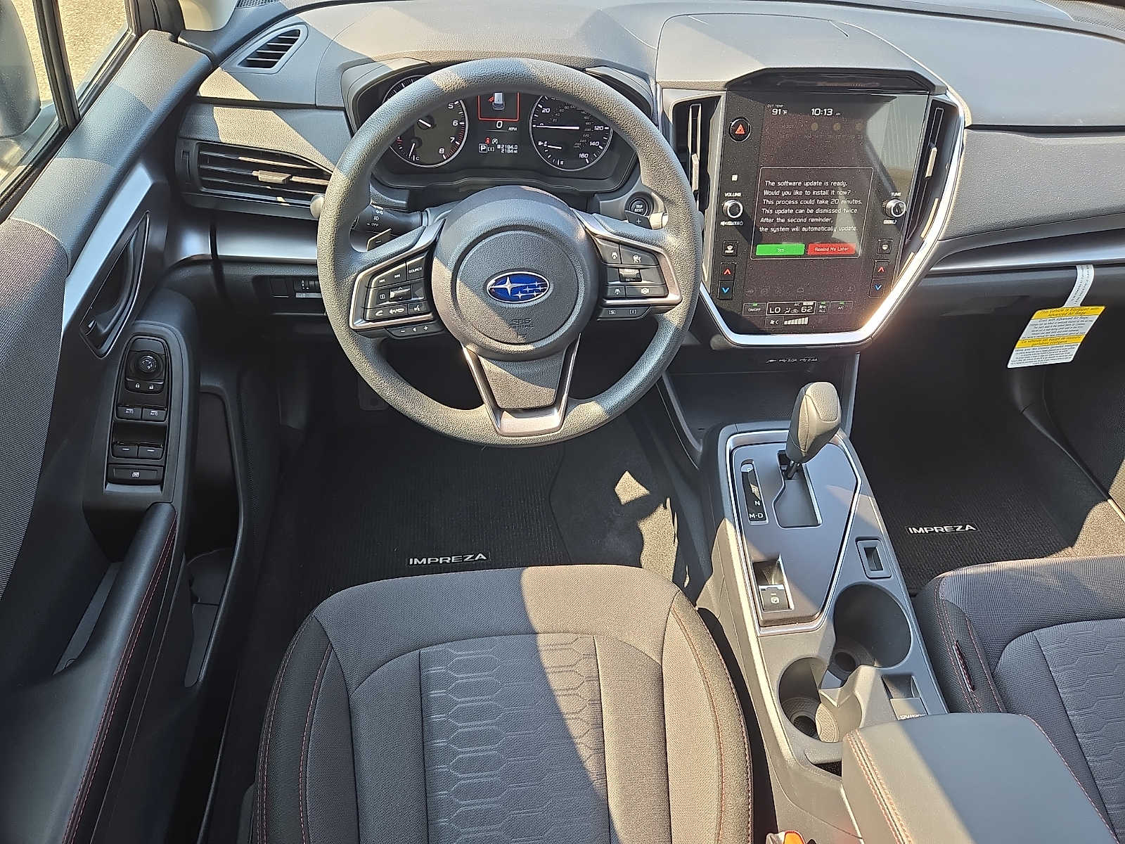 2026 Subaru Impreza Sport - Photo 11