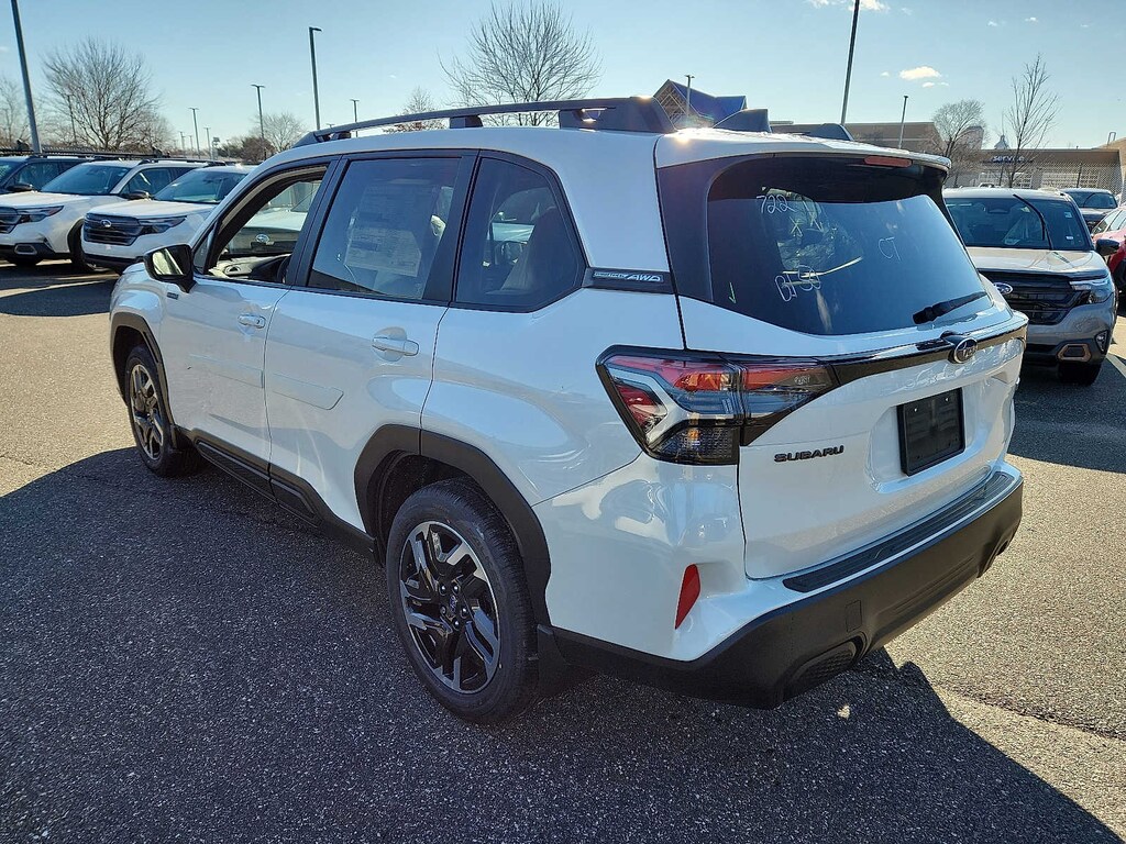 New 2025 Subaru Forester Premium Hybrid SUV