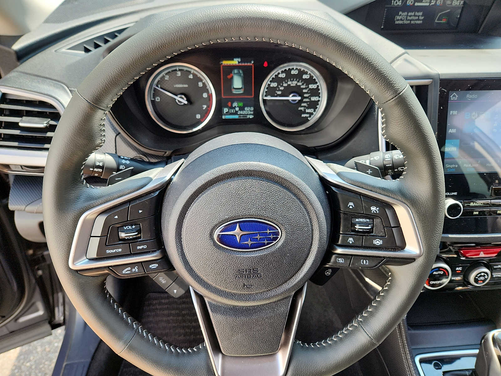 2024 Subaru Forester Touring - Photo 20