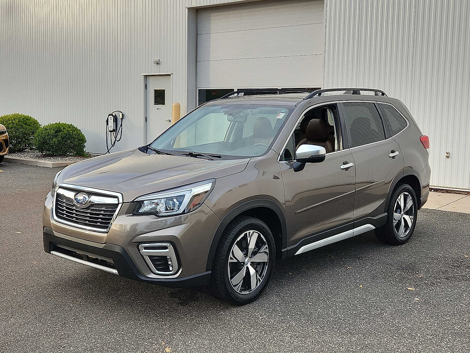 2019 Subaru Forester Touring 2.5i photo 3