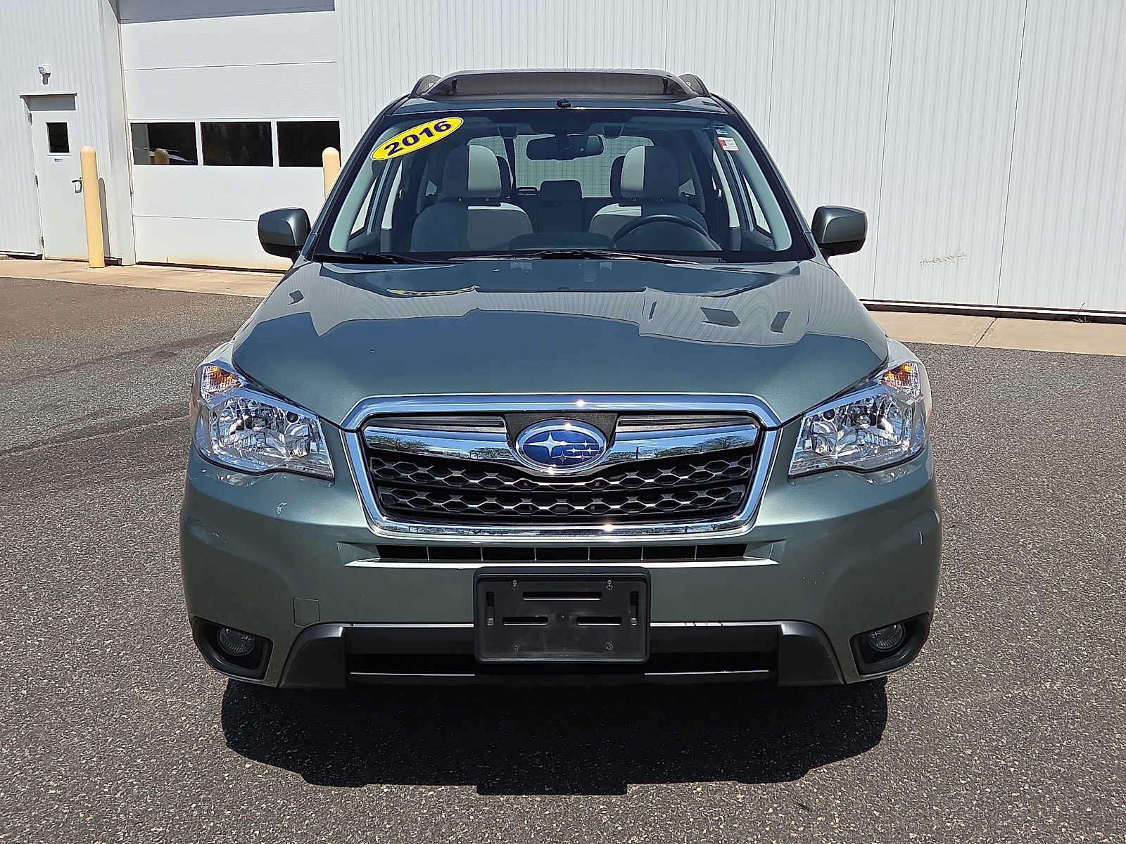 Used 2016 Subaru Forester i Premium with VIN JF2SJAGC2GH558523 for sale in Hartford, CT
