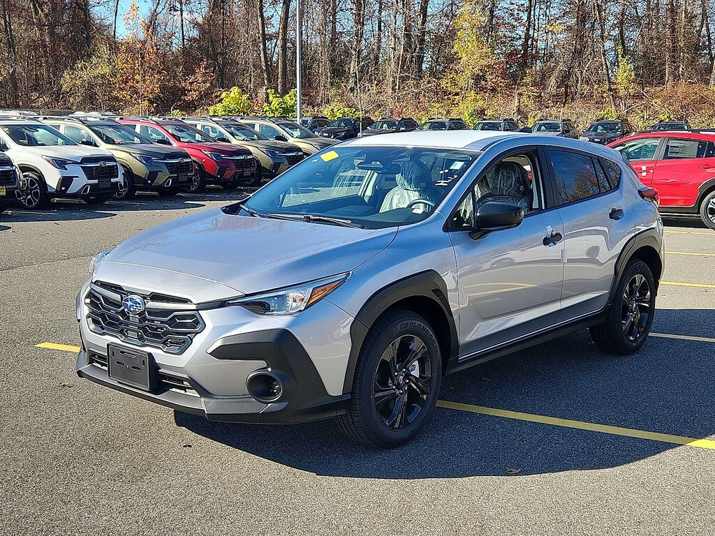 New 2025 Subaru Crosstrek Base SUV