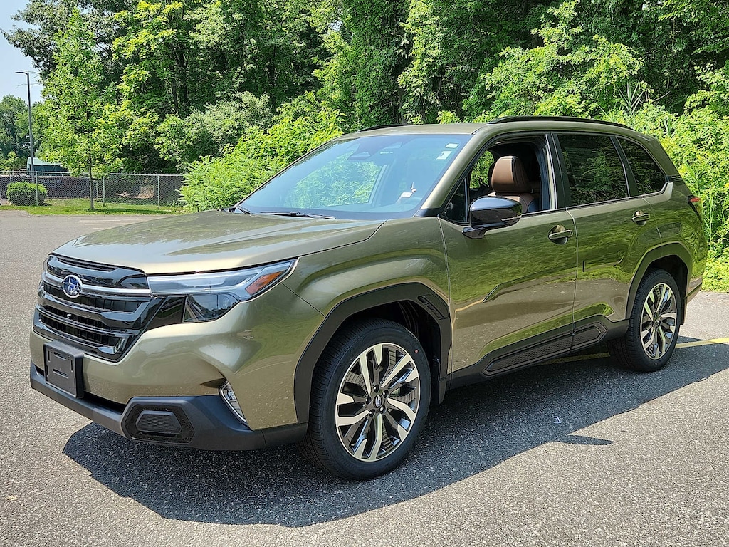 New 2026 Subaru Forester Touring SUV