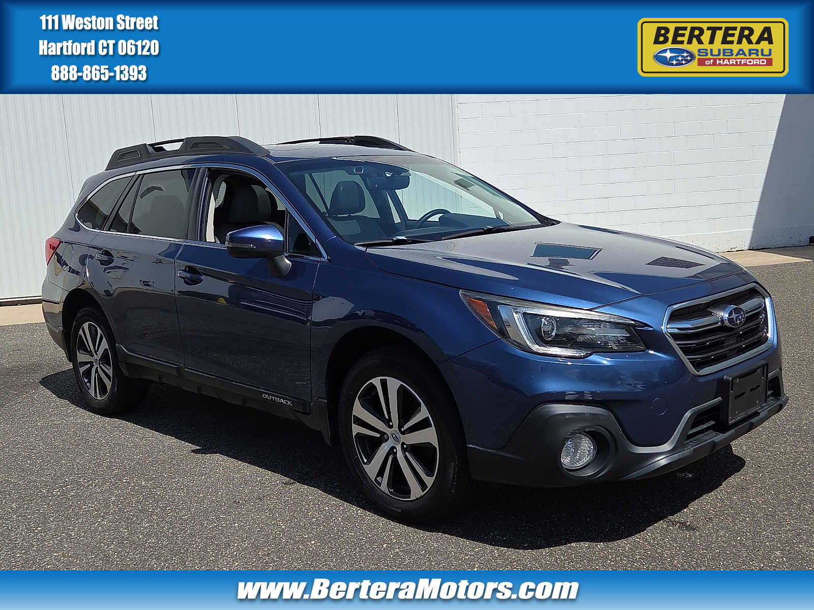 2019 Subaru Outback Limited