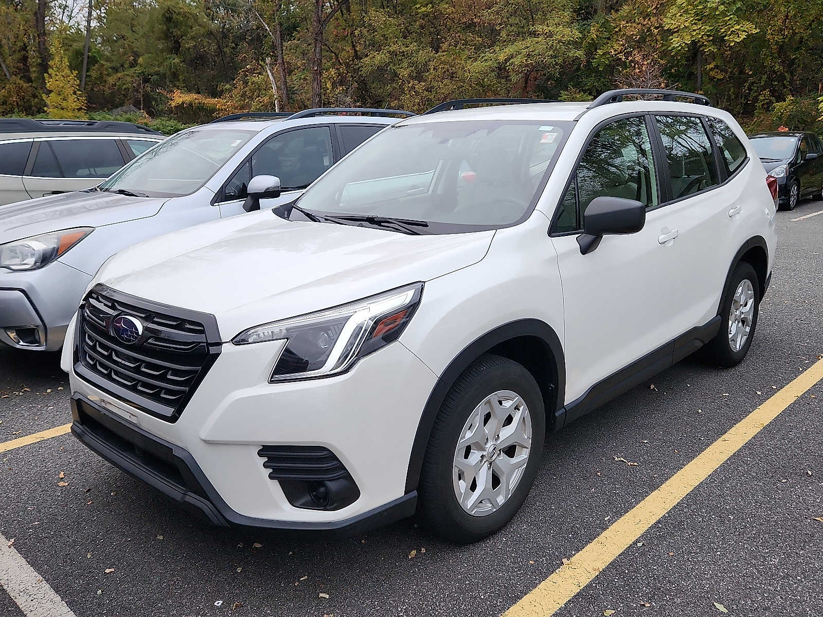 2022 Subaru Forester Base photo 2